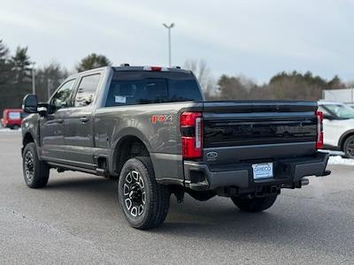 New 2026 Ford F-250 Platinum Crew Cab for sale #F268056 - photo 2
