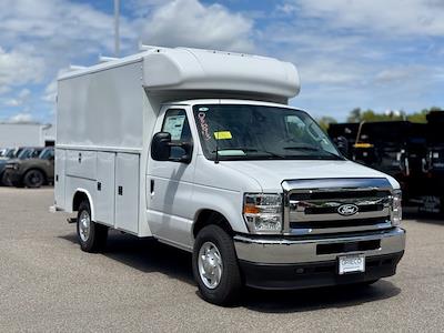 New 2026 Ford E-350 Service Utility Van for sale #F269000 - photo 1