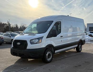 2026 Ford Transit 250 Medium Roof RWD Empty Cargo Van for sale #F269003 - photo 1