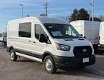 New 2026 Ford Transit 250 Medium Roof Empty Cargo Van for sale #F269005 - photo 4