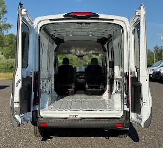 2026 Ford Transit 250 Medium Roof AWD Empty Cargo Van for sale #F269059 - photo 2