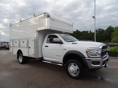 Used 2021 Ram 5500 Tradesman Regular Cab 4x4 Service Utility Van for sale #KB1280 - photo 1