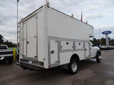 Used 2021 Ram 5500 Tradesman Regular Cab 4x4 Service Utility Van for sale #KB1280 - photo 2