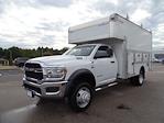 Used 2021 Ram 5500 Tradesman Regular Cab 4x4 Service Utility Van for sale #KB1280 - photo 7
