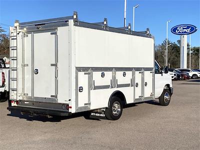 Used 2023 Ford E-450 Service Utility Van for sale #KB1441B - photo 2