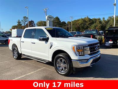 Used 2023 Ford F-150 Lariat SuperCrew Cab 4x4 Pickup for sale #P10585 - photo 1
