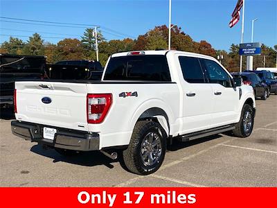 Used 2023 Ford F-150 Lariat SuperCrew Cab 4x4 Pickup for sale #P10585 - photo 2