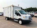 Used 2017 Ford Transit 350 HD Box Van for sale #P10665A - photo 1