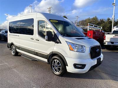 Used 2022 Ford Transit 350 XLT Passenger Van for sale #P10728 - photo 1