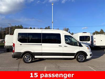 Used 2022 Ford Transit 350 XLT Passenger Van for sale #P10728 - photo 2