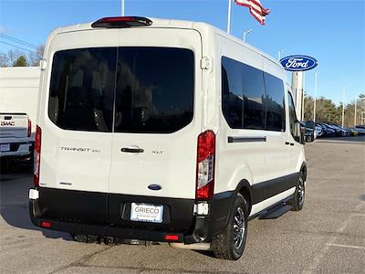 Used 2022 Ford Transit 350 XLT Passenger Van for sale #P10728 - photo 2