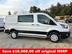 Used 2024 Ford Transit 250 Low Roof Empty Cargo Van for sale #P10731 - photo 3