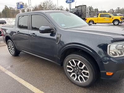 Used 2022 Ford Maverick - photo 1