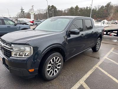 Used 2022 Ford Maverick - photo 1