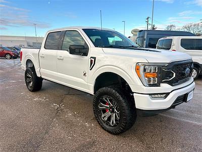 2021 Ford F-150 SuperCrew Cab 4WD Pickup for sale #P10754 - photo 1