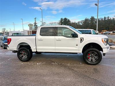 2021 Ford F-150 SuperCrew Cab 4WD Pickup for sale #P10754 - photo 2