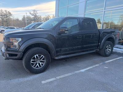 Used 2018 Ford F-150 Raptor SuperCrew Cab for sale #P10764A - photo 1
