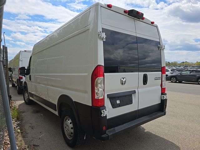 Used 2023 Ram ProMaster 2500 - photo 2