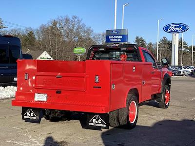 Used 2024 Ford F-450 Regular Cab Service Truck for sale #R5939 - photo 2