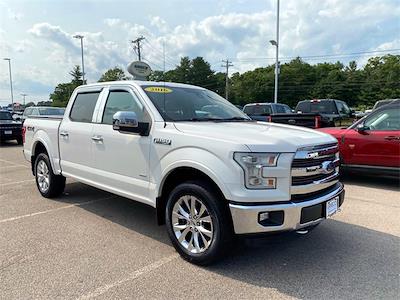 2016 Ford F-150 SuperCrew Cab 4x4 Pickup for sale #RV1994A - photo 1