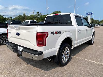 2016 Ford F-150 SuperCrew Cab 4x4 Pickup for sale #RV1994A - photo 2