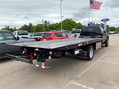 Used 2023 Ford F-550 Regular Cab 4x4 Rollback Body for sale #RV2017 - photo 2