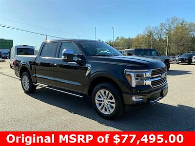 2024 Ford F-150 SuperCrew Cab 4x4 Pickup for sale #RV2022 - photo 1