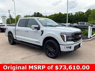 2024 Ford F-150 SuperCrew Cab 4x4 Pickup for sale #RV2047 - photo 1