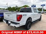 2024 Ford F-150 SuperCrew Cab 4x4 Pickup for sale #RV2047 - photo 3