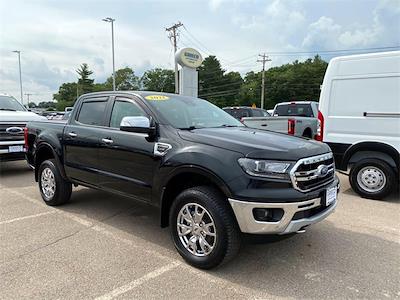 2021 Ford Ranger SuperCrew Cab 4x4 Pickup for sale #RV2051A - photo 1