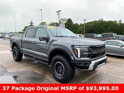 2024 Ford F-150 SuperCrew Cab 4x4 Pickup for sale #RV2059 - photo 1