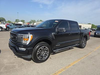 2021 Ford F-150 SuperCrew Cab 4x4 Pickup for sale #RV2069 - photo 1