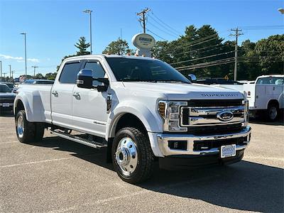 2019 Ford F-450 Crew Cab DRW 4x4 Pickup for sale #RV2093A - photo 1