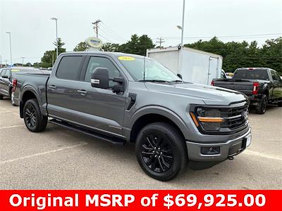 2025 Ford F-150 SuperCrew Cab 4x4 Pickup for sale #RV2114 - photo 1
