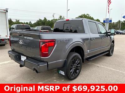 2025 Ford F-150 SuperCrew Cab 4x4 Pickup for sale #RV2114 - photo 2