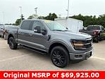 2025 Ford F-150 SuperCrew Cab 4x4 Pickup for sale #RV2114 - photo 1