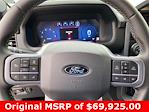 2025 Ford F-150 SuperCrew Cab 4x4 Pickup for sale #RV2114 - photo 19