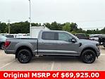 2025 Ford F-150 SuperCrew Cab 4x4 Pickup for sale #RV2114 - photo 4