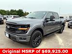 2025 Ford F-150 SuperCrew Cab 4x4 Pickup for sale #RV2114 - photo 8