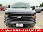 2025 Ford F-150 SuperCrew Cab 4x4 Pickup for sale #RV2114 - photo 9