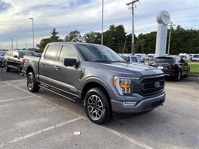 2021 Ford F-150 SuperCrew Cab 4WD Pickup for sale #RV2127 - photo 1