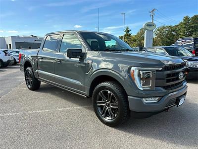 2021 Ford F-150 SuperCrew Cab 4WD Pickup for sale #RV2128 - photo 1