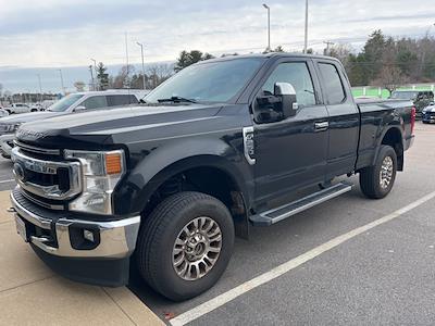 Used 2021 Ford F-250 XLT Super Cab for sale #RV2133A - photo 1