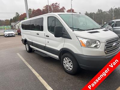 2018 Ford Transit 350 Low Roof SRW RWD Passenger Van for sale #RV2151B - photo 1
