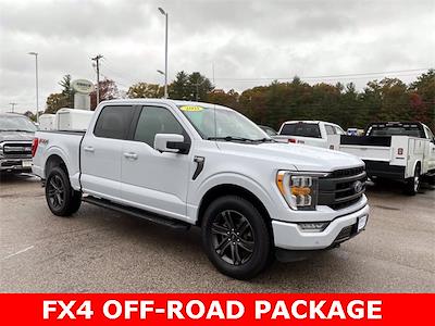2021 Ford F-150 SuperCrew Cab 4WD Pickup for sale #RV2161 - photo 1