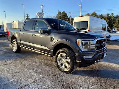 Used 2022 Ford F-150 Platinum SuperCrew Cab for sale #RV2166A - photo 1