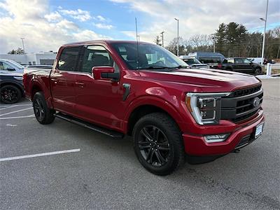 2021 Ford F-150 SuperCrew Cab 4WD Pickup for sale #RV2186A - photo 1