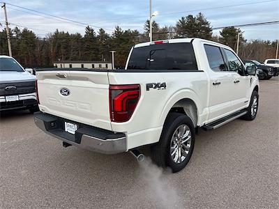 Used 2024 Ford F-150 Lariat SuperCrew Cab for sale #RV2193 - photo 2