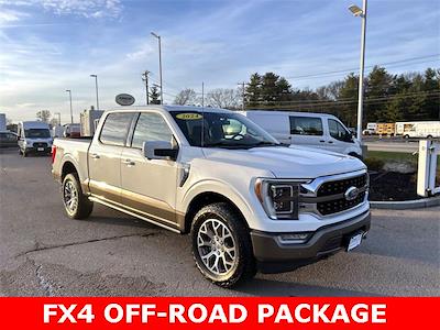 Used 2022 Ford F-150 King Ranch SuperCrew Cab for sale #RV2199 - photo 1