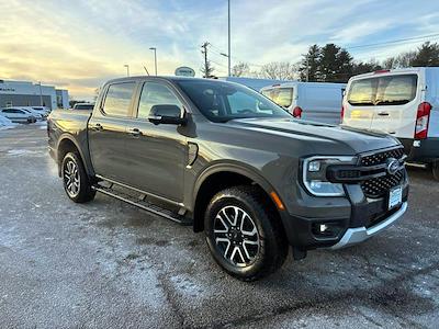 2025 Ford Ranger SuperCrew Cab 4WD Pickup for sale #RV2211 - photo 1
